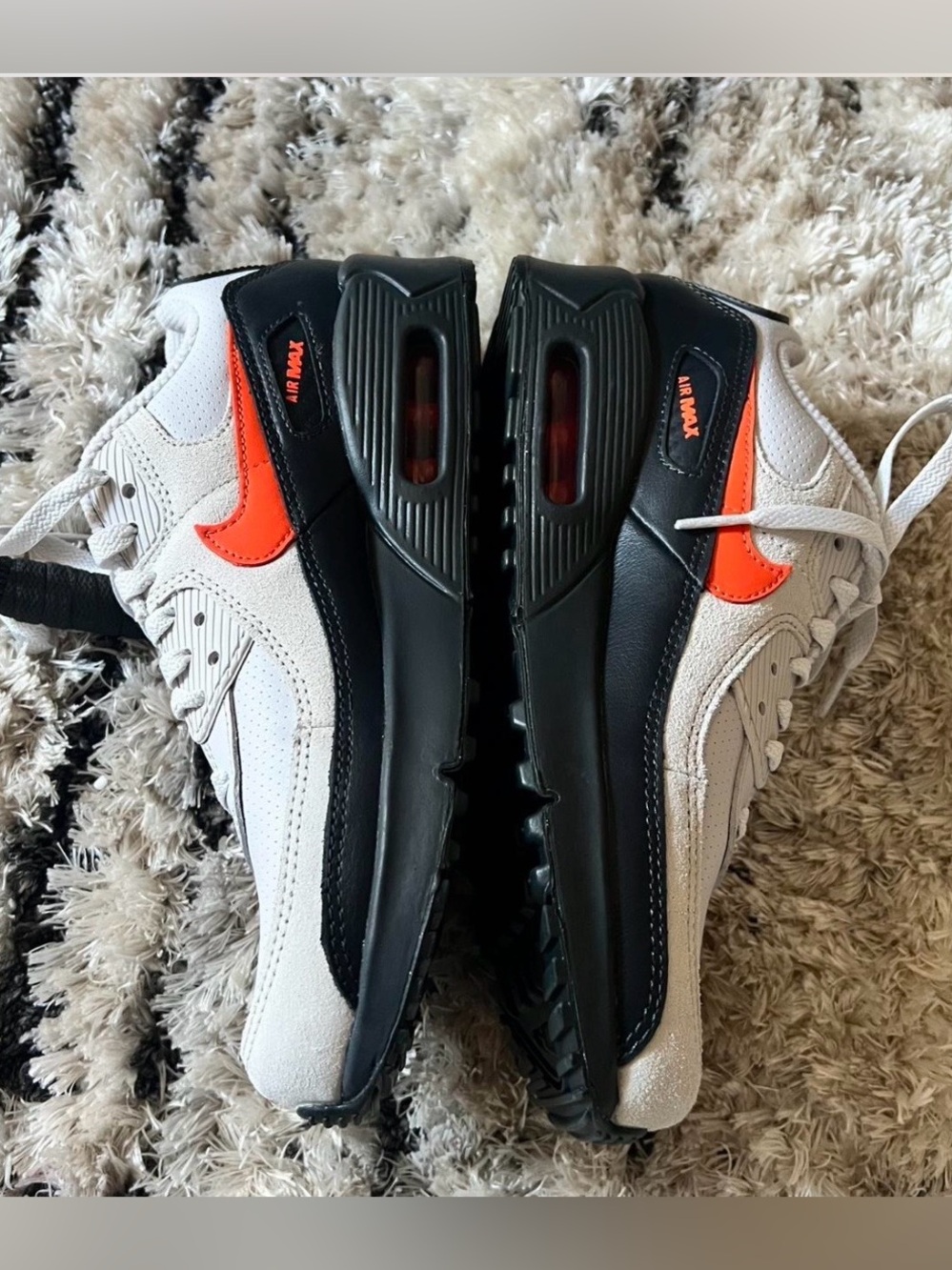 New Youth Nike Airmaxes